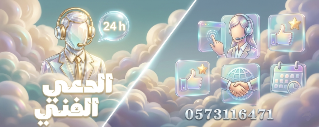 الدعم الفني - 1